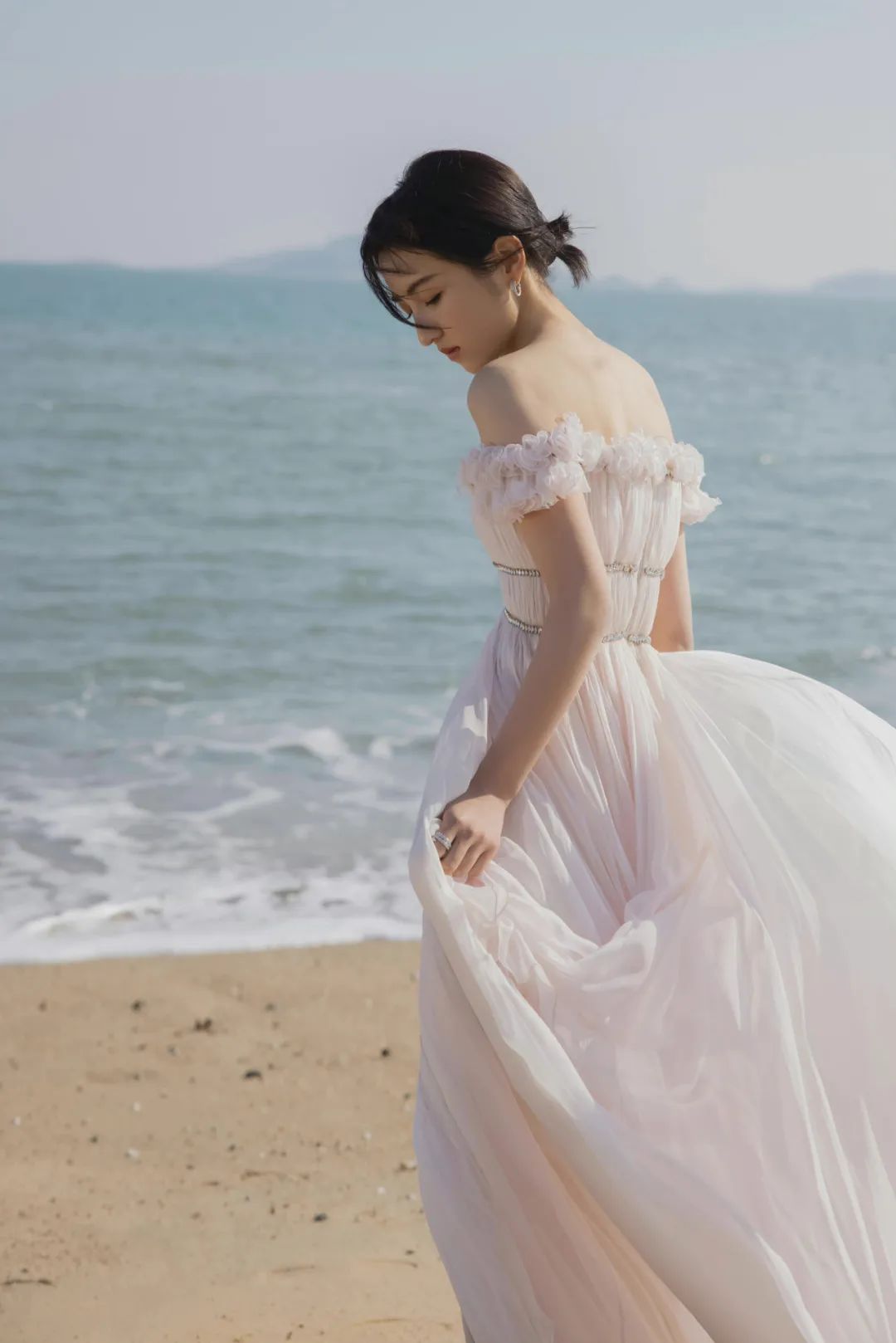 钟楚曦综艺甜蜜,钟楚曦综艺和男生互动