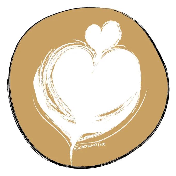 宸绾约丨不会画画的咖啡师不是好铲屎官；表情包1次过审干货满上