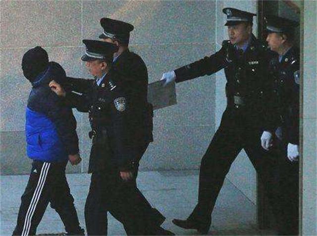 内蒙微笑杀手赵志红,死刑犯微笑杀手