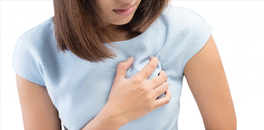 乳房从发育到衰老全过程,乳房长得好要具备哪些前提条件