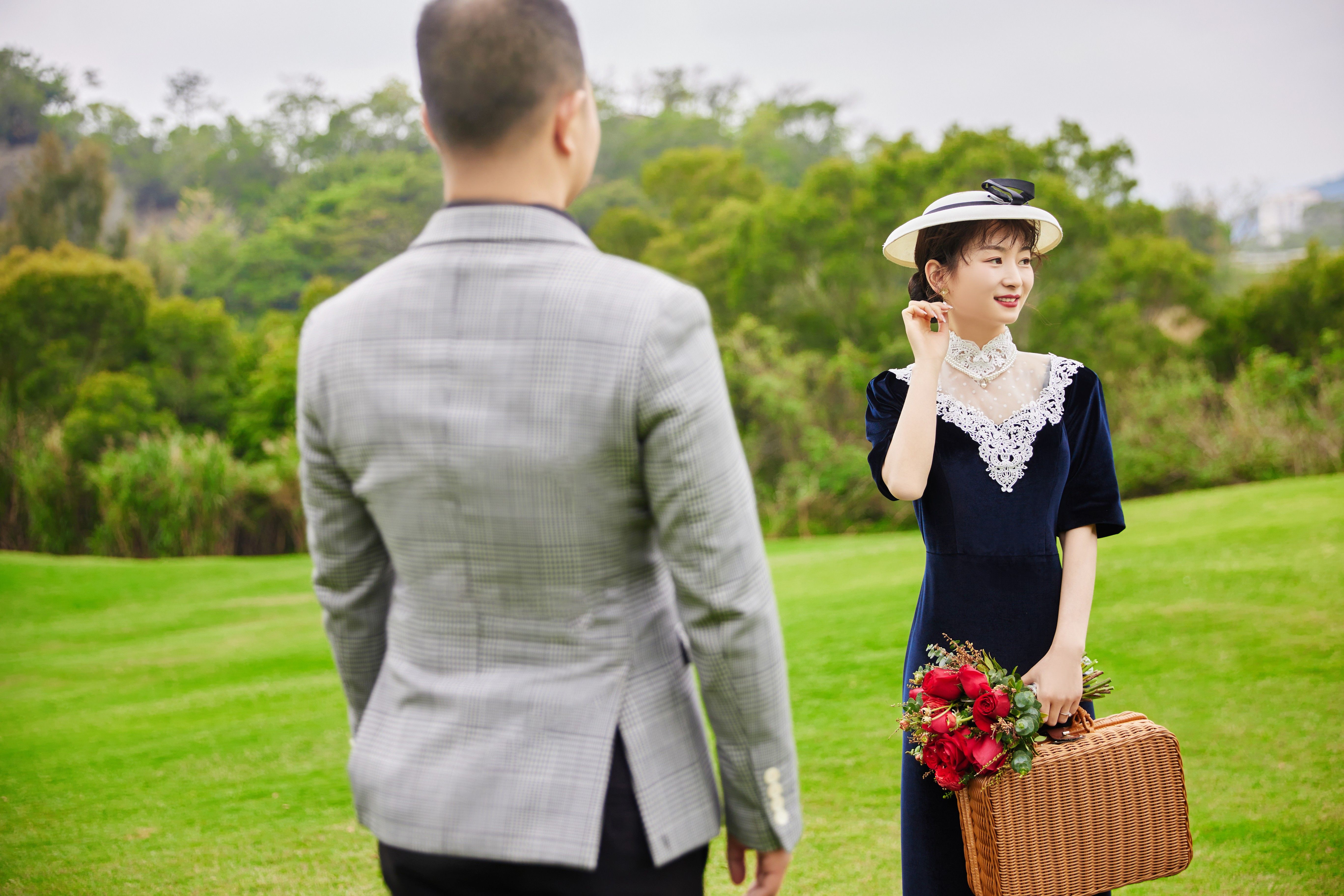 厦门旅拍婚纱摄影哪家好,厦门婚纱照旅拍奢华大气