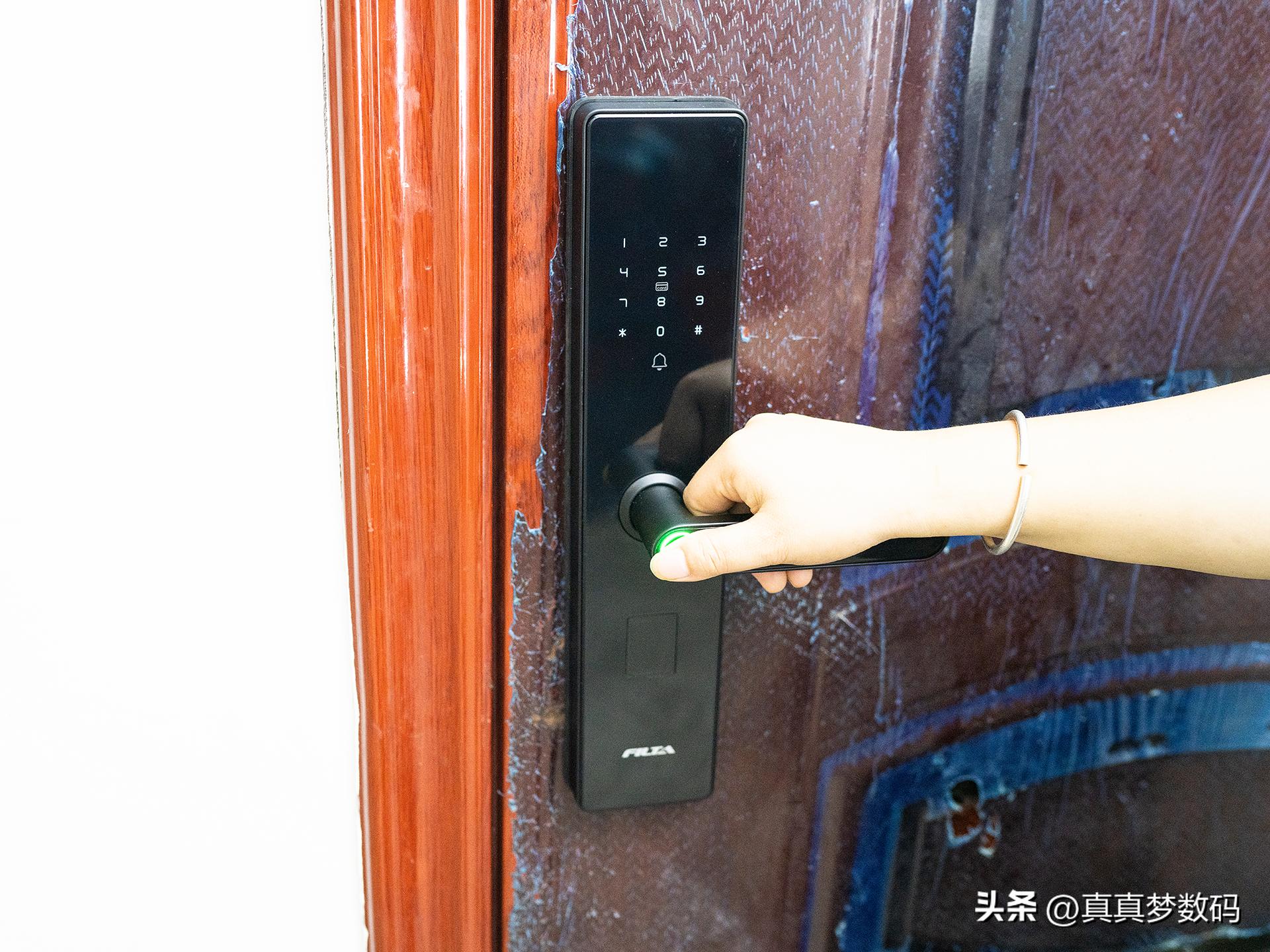 凡态指纹锁换面板,凡态e22怎么设置密码