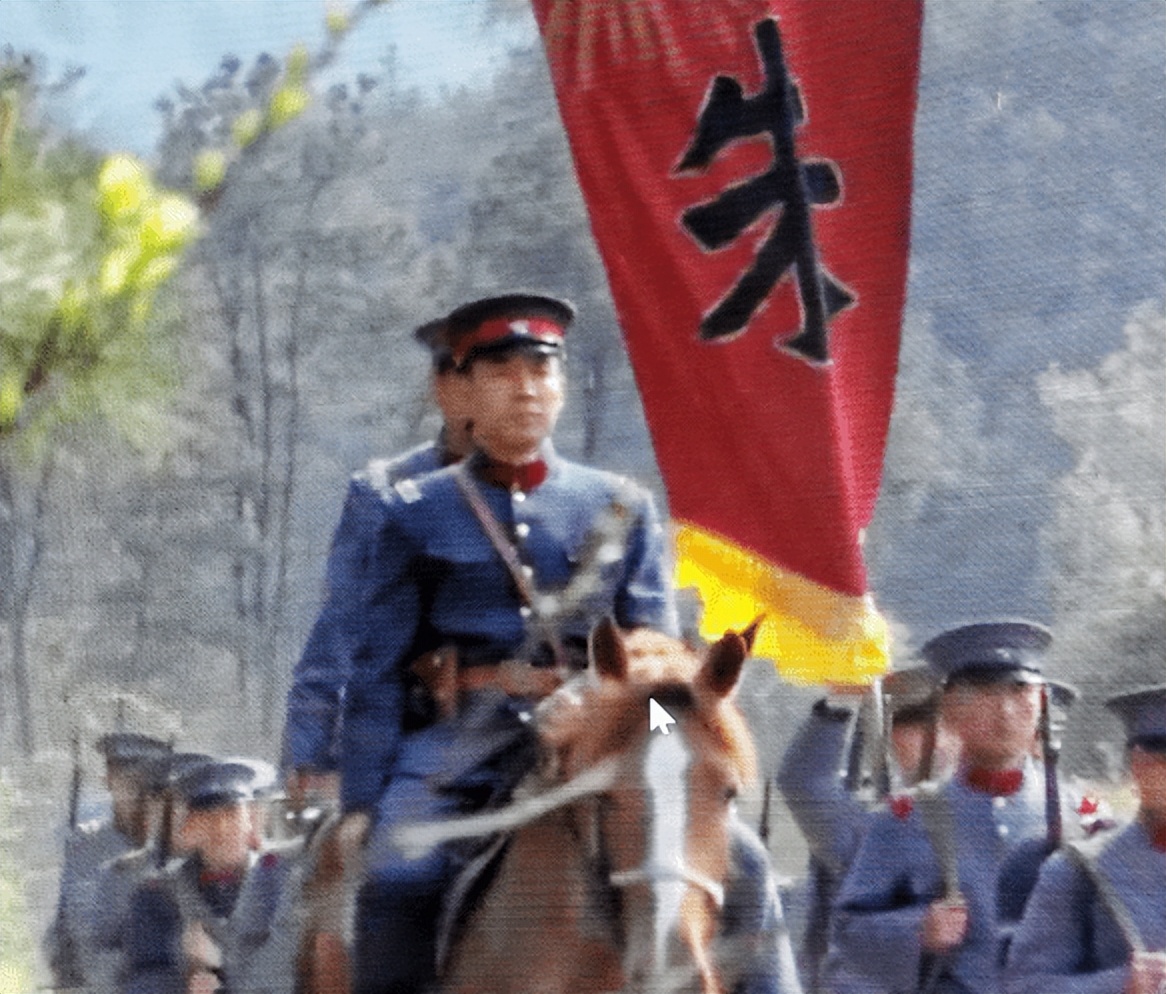 八一特辑从军装到警服,八一特辑从军装绿到警察蓝