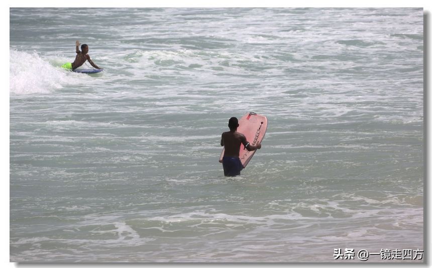 里约热内卢海滩的迷人景色,里约热内卢海滩旅游