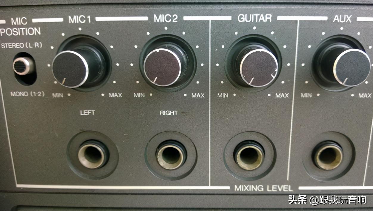 松下RX-6400也称为RX-A2可能是80年代以来最响亮的便携式音响