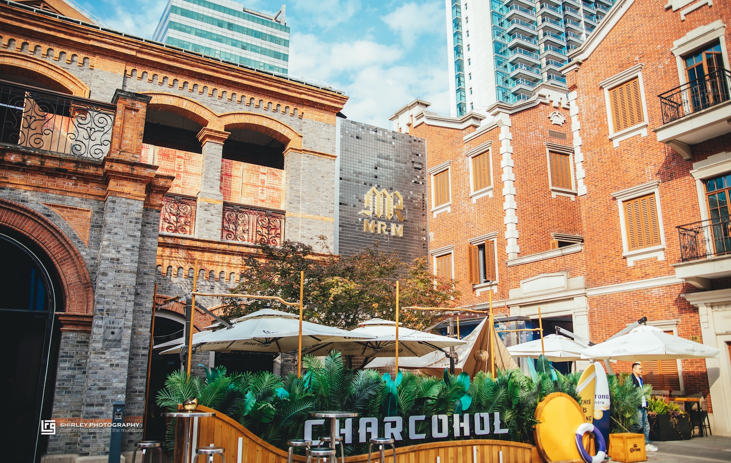 上海田子坊全景视频,上海市田子坊简介