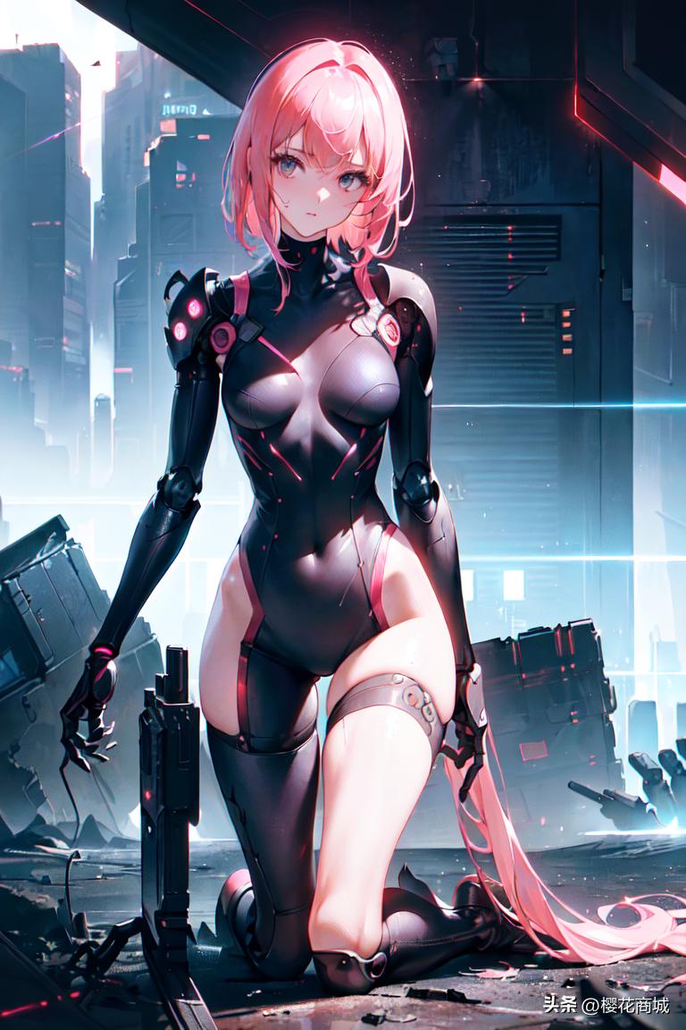 ai动漫角色照片,ai动漫美少女