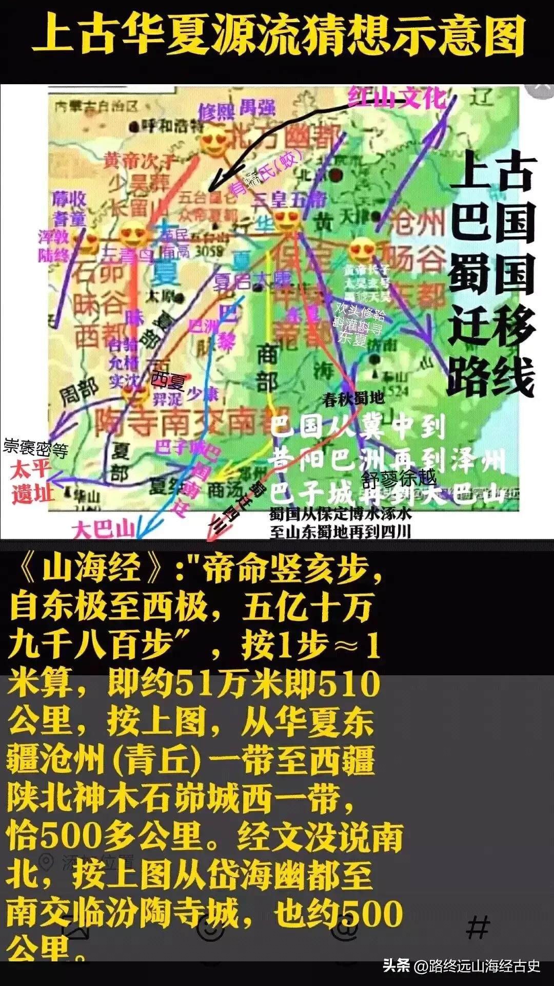 西次三经解读,西次三经朗读