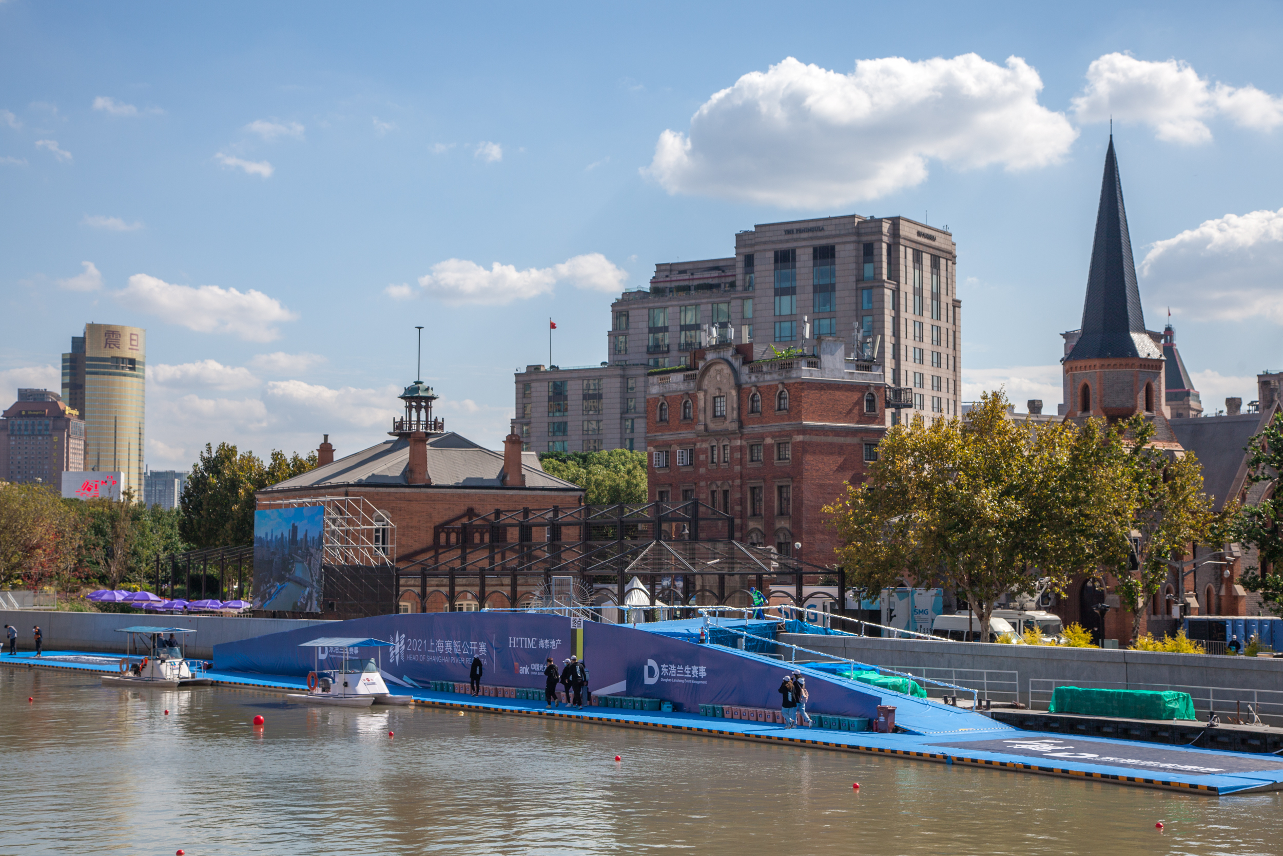 划船俱乐部上海,划船俱乐部旧址