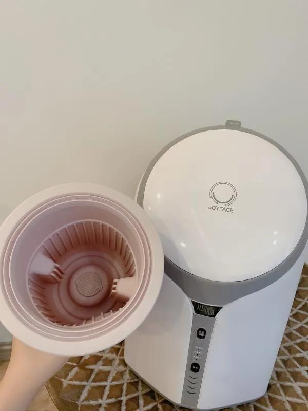 觉飞心愿洗衣机,觉飞心愿内衣洗衣机干净吗