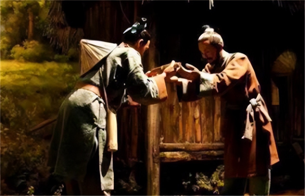 安徽75岁老农种田为生，康熙皇帝知道后将其斩立决，发生了什么