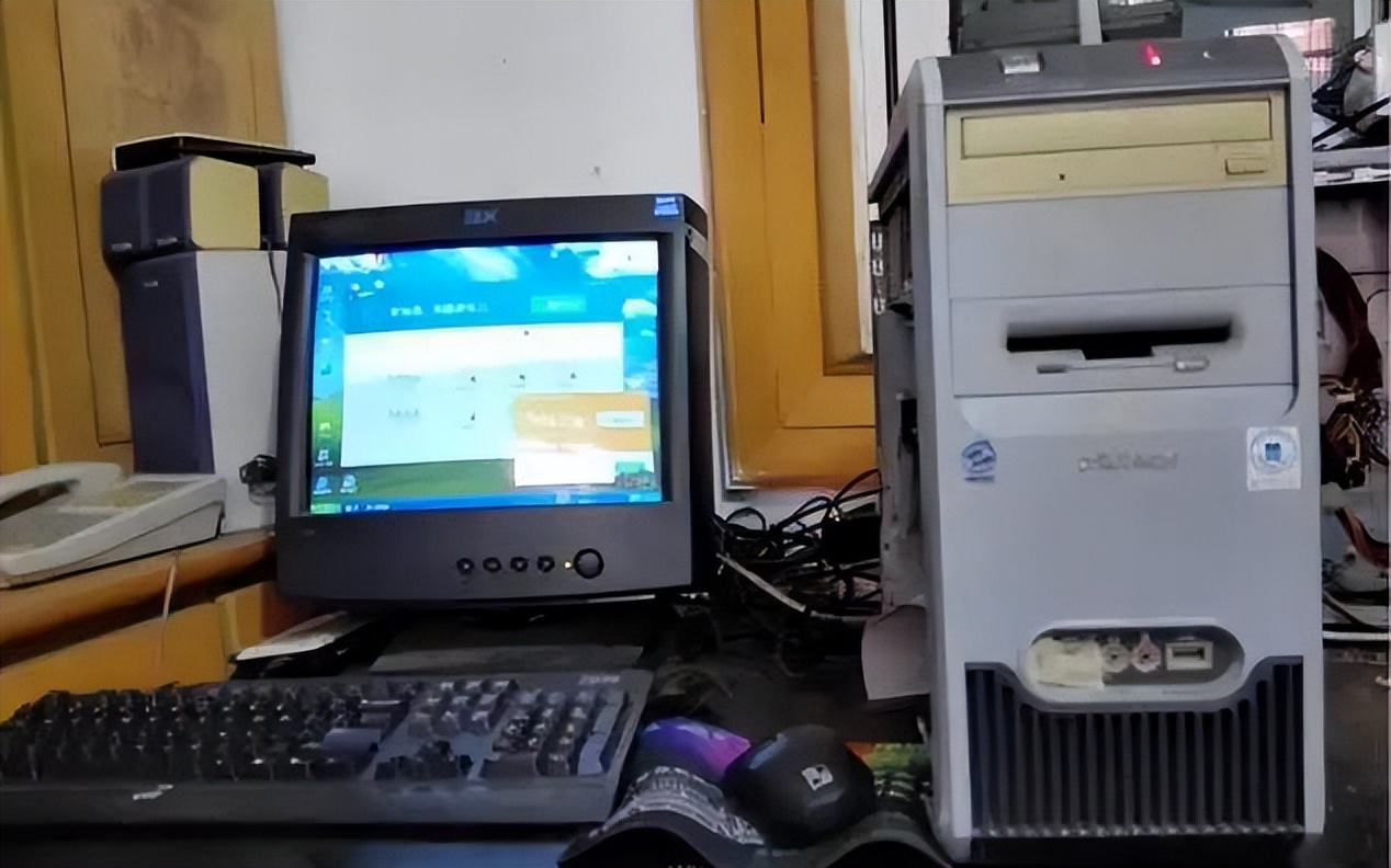 十年前的电脑回收大概多少钱换换回收告诉价值不容小视