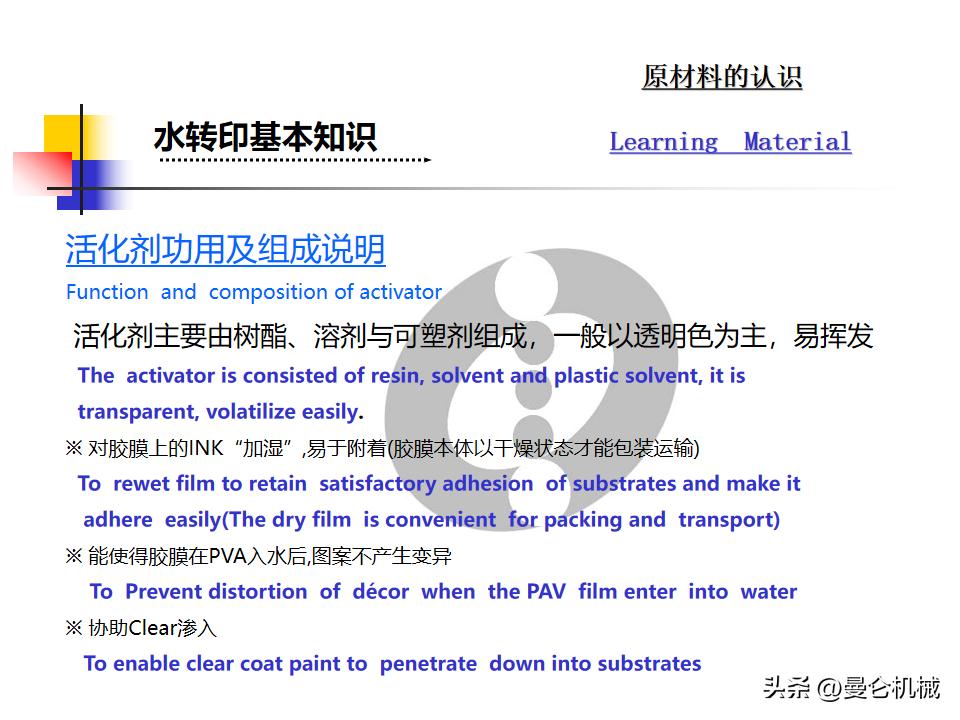 水转印课程,水转印技术教程解说