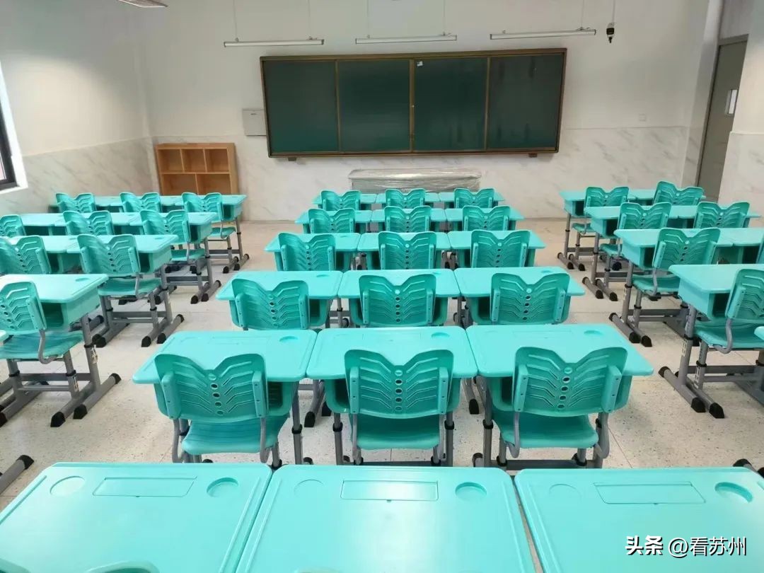 10620个学位！吴江一批新改扩建学校将于9月投用！