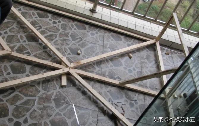 自制花架爬藤,自制花架的做法大全