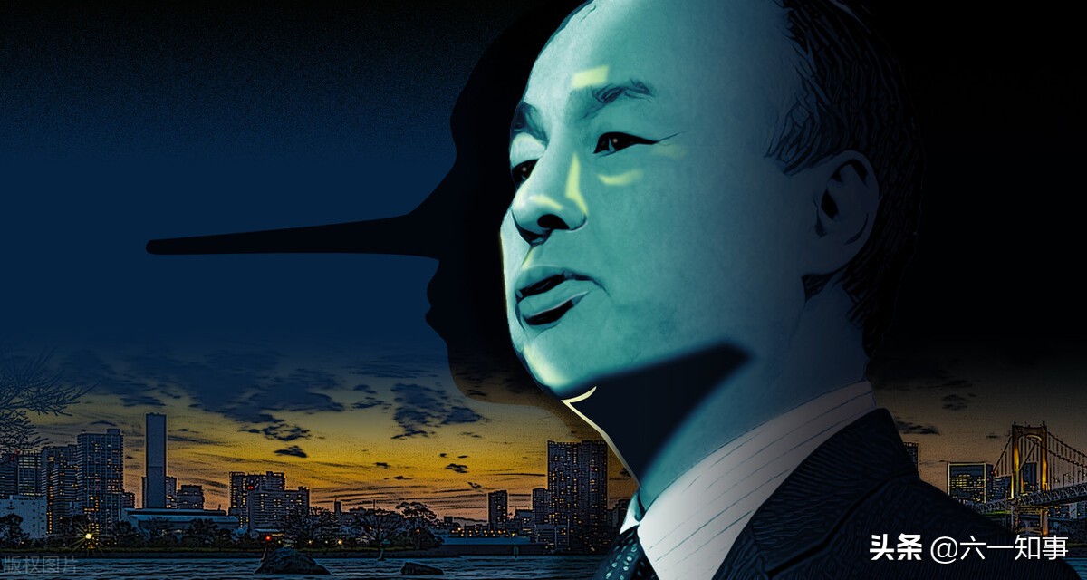 赌徒、信徒还是圣徒？孙正义遇到“新抢钱夫妻”，被迫走下神坛