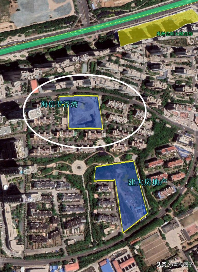 西海岸买房策略及重点楼盘盘点,西海岸跌得最狠的五个楼盘