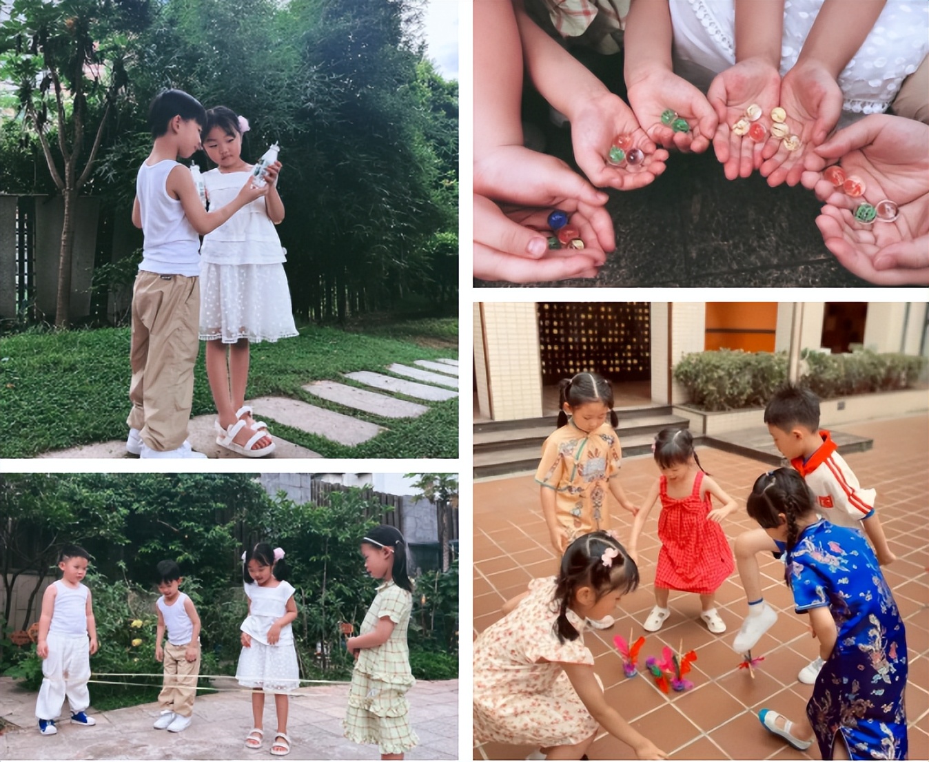 红黄蓝幼儿园庆六一,红黄蓝欢庆元旦