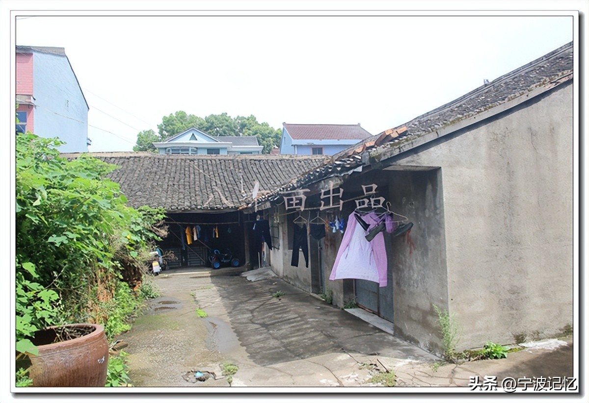 即将消失的依山村(前徐)——宁波市北仑区小港街道