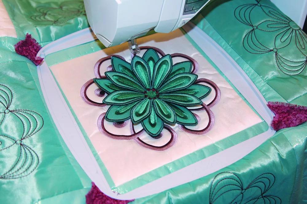 电脑绣花机都能绣什么,电脑绣花机哪个实用些