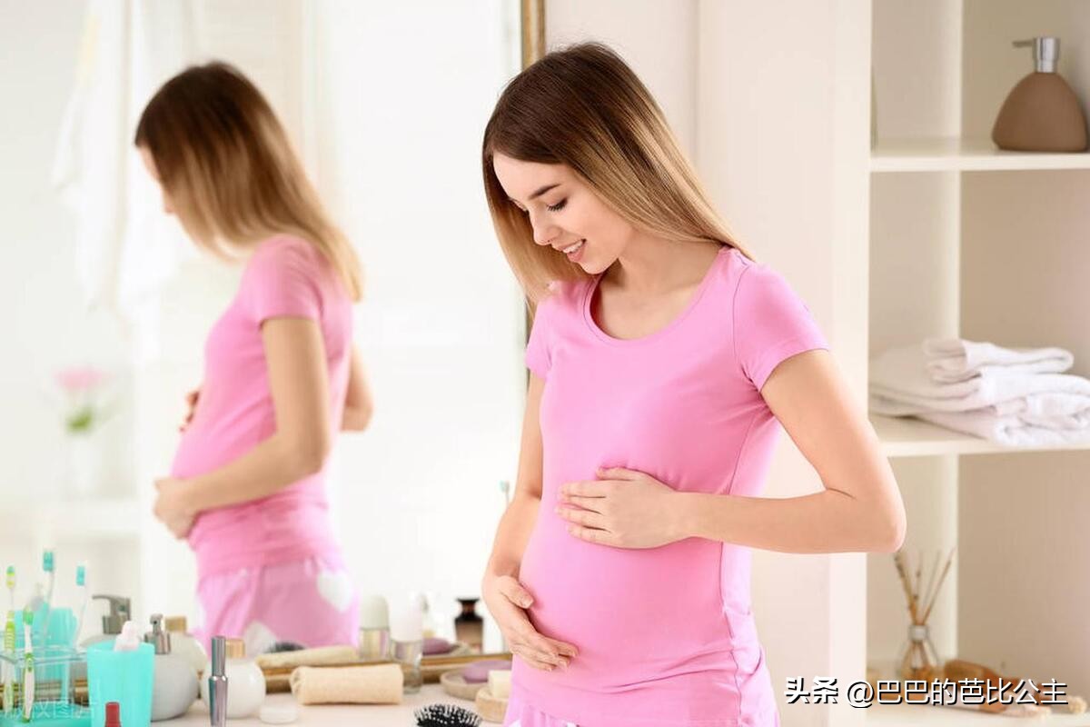 怀孕初期有哪些症状说明宝贝正常,怀孕的最初征兆有这几点基本稳了