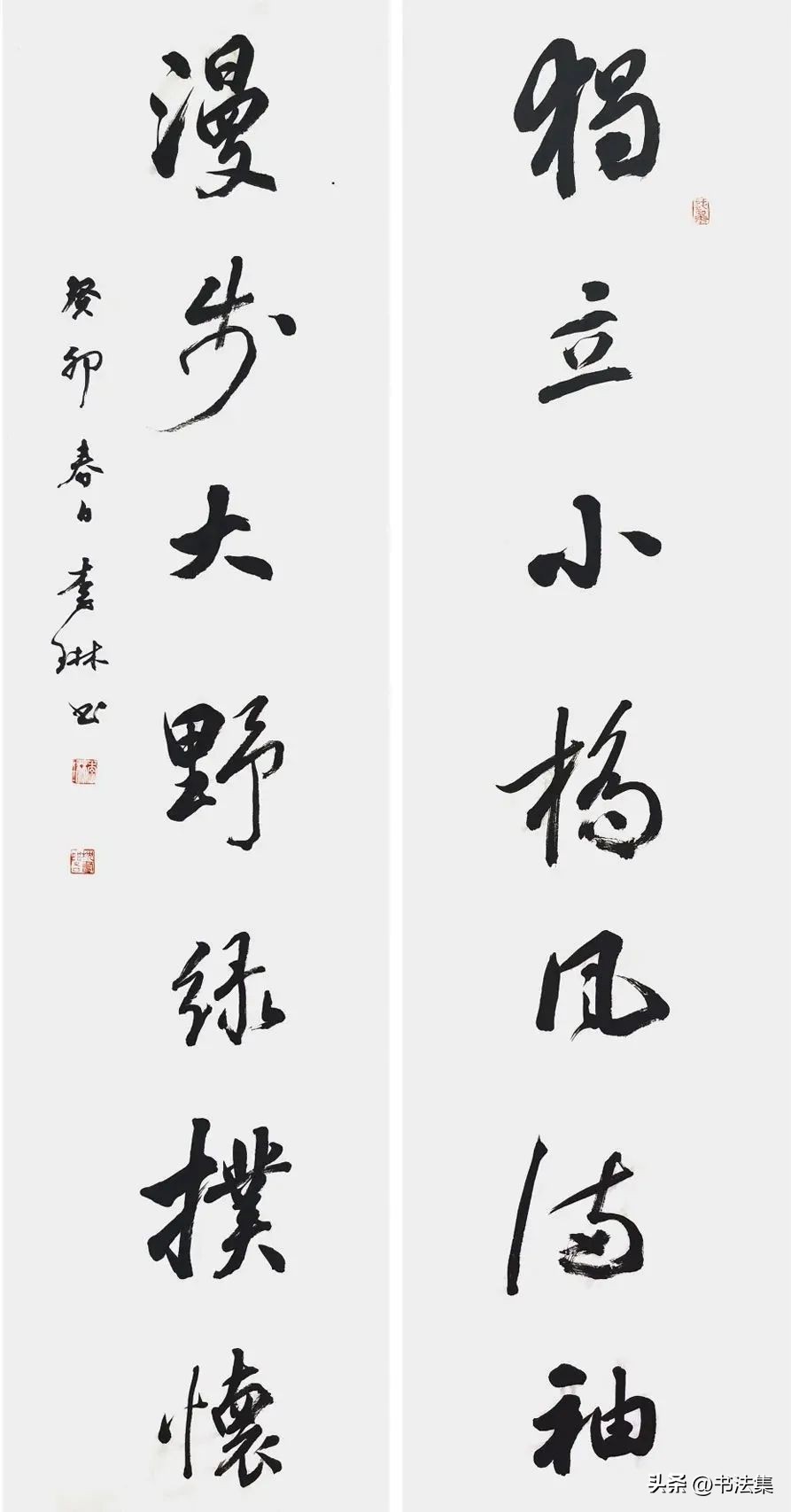 百卉争春——中国书协第八届女书家委员会委员作品选刊