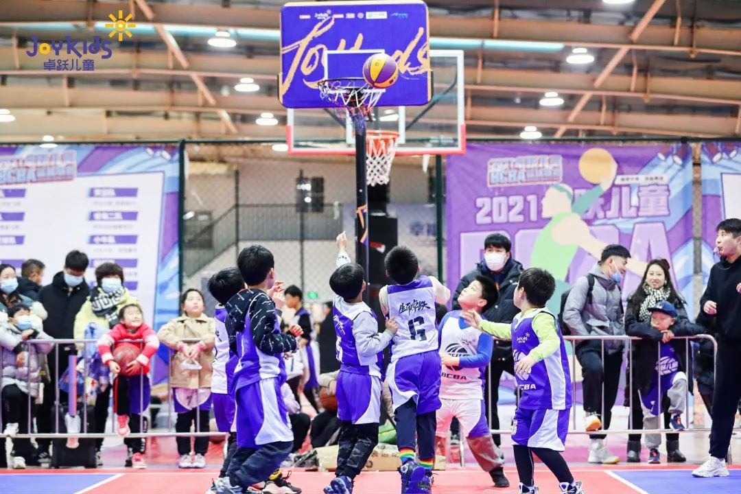 卓跃儿童篮球武鸣,卓跃儿童比赛