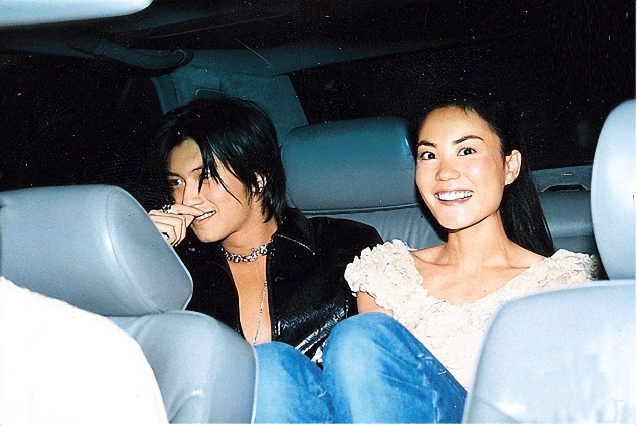 谢霆锋王菲张柏芝最新进展,张柏芝谢霆锋王菲之间的事儿