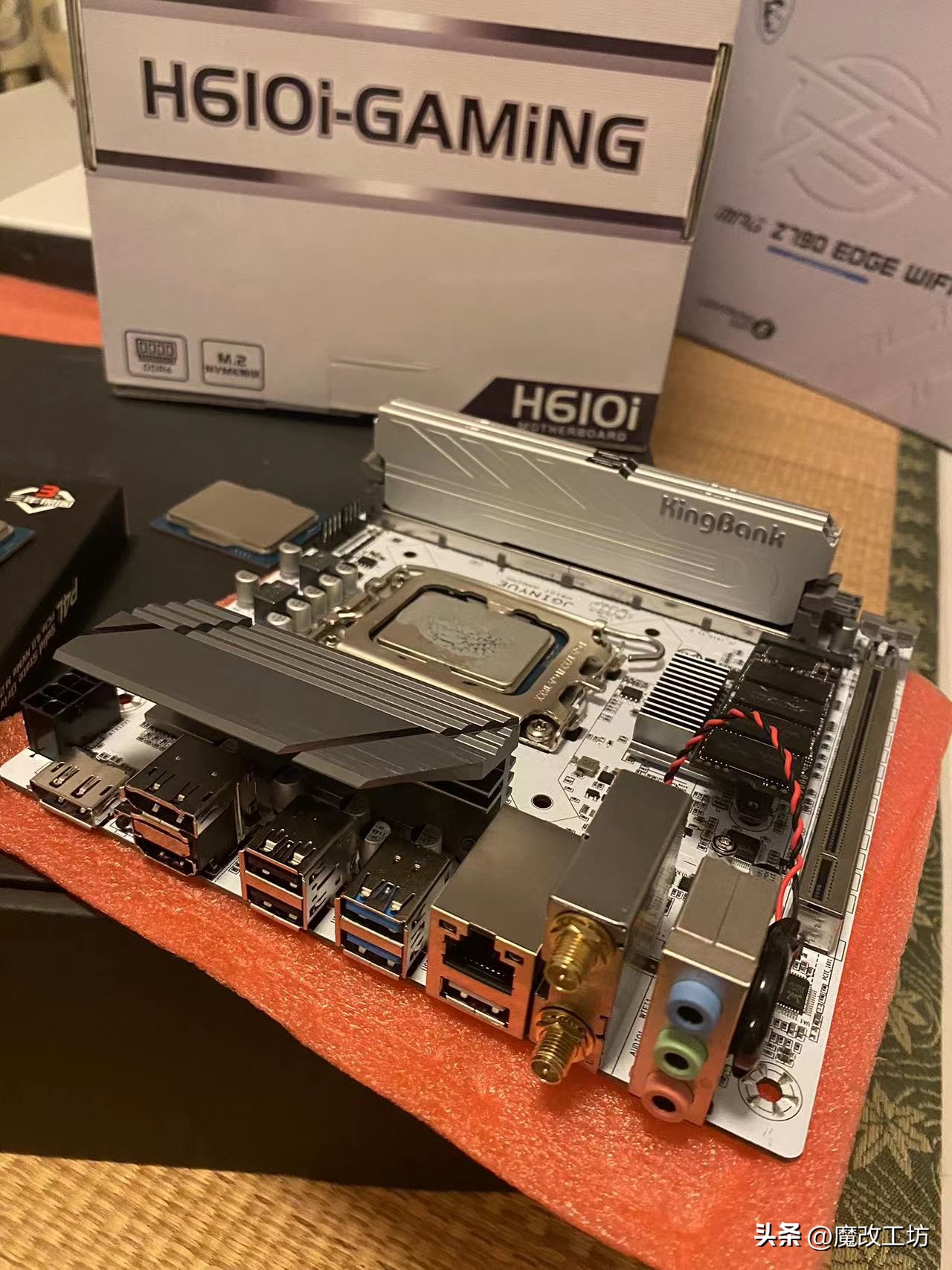 英特尔酷睿13代处理器跑分,英特尔i5-13600处理器跑分曝光