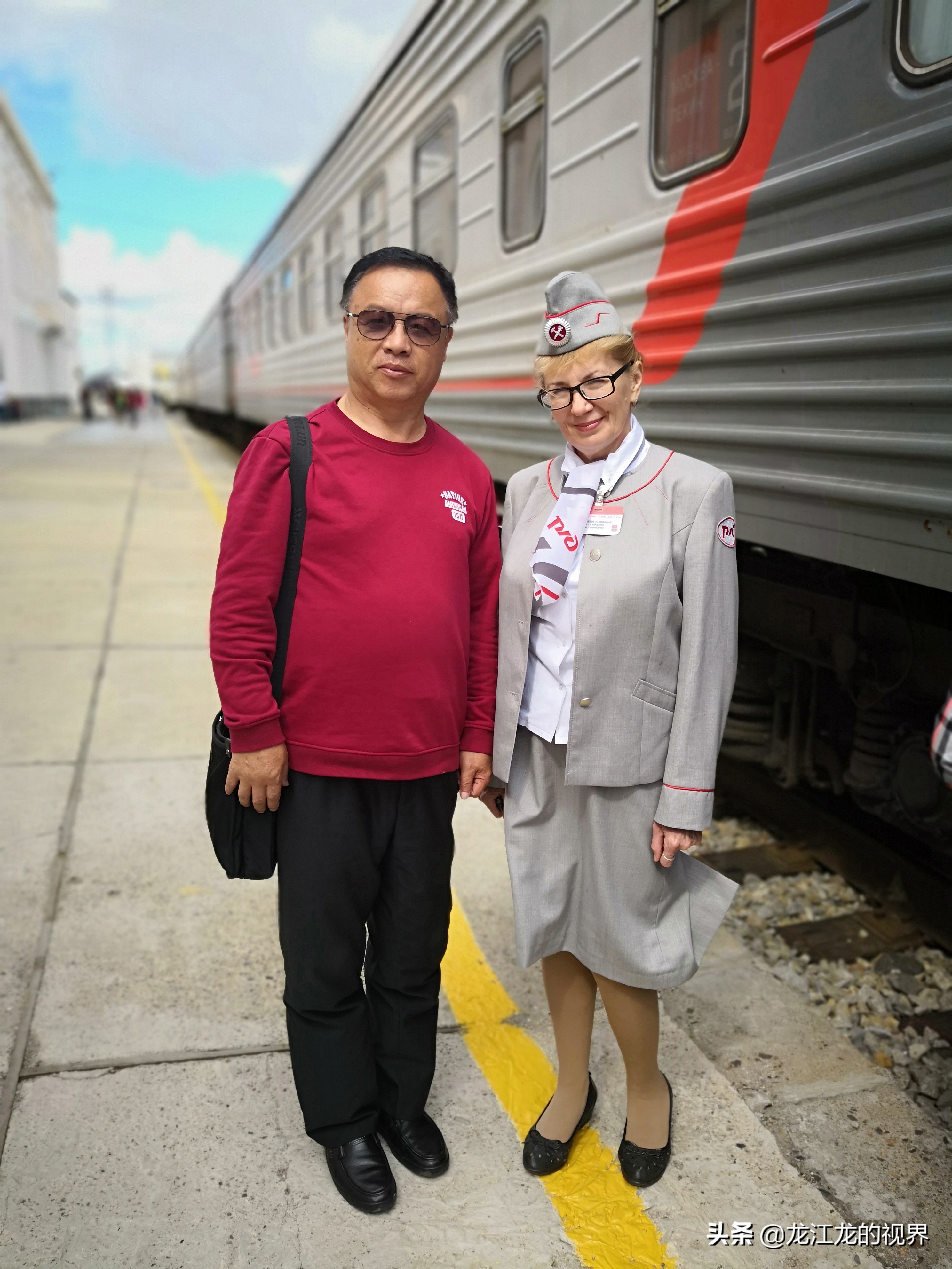 龙行天下北京游,龙行天下之北京