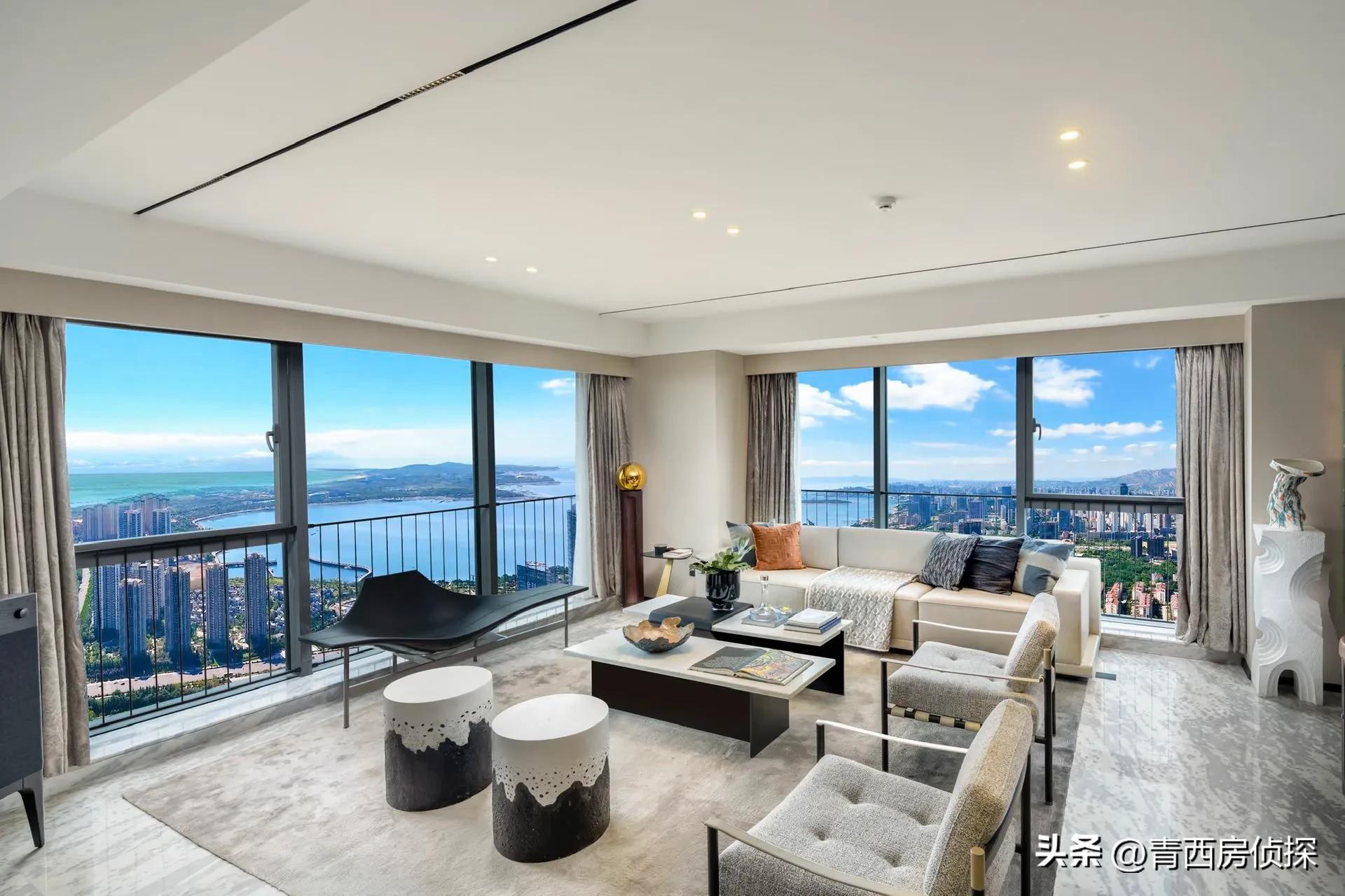 唐岛湾的房价还有升值潜力吗,唐岛湾片区哪个楼盘值得买