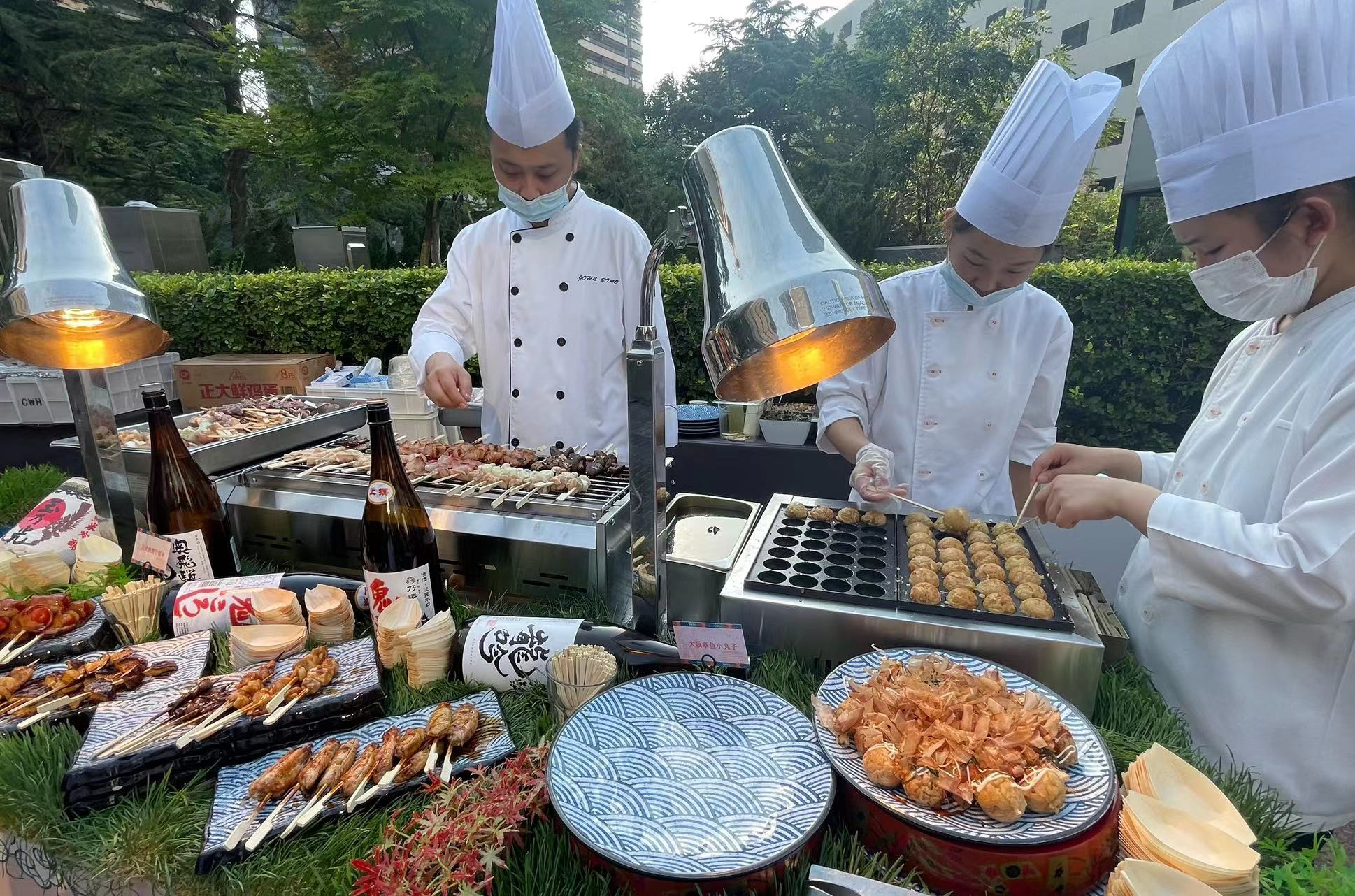 北京国贸中国大饭店,国贸中国大酒店