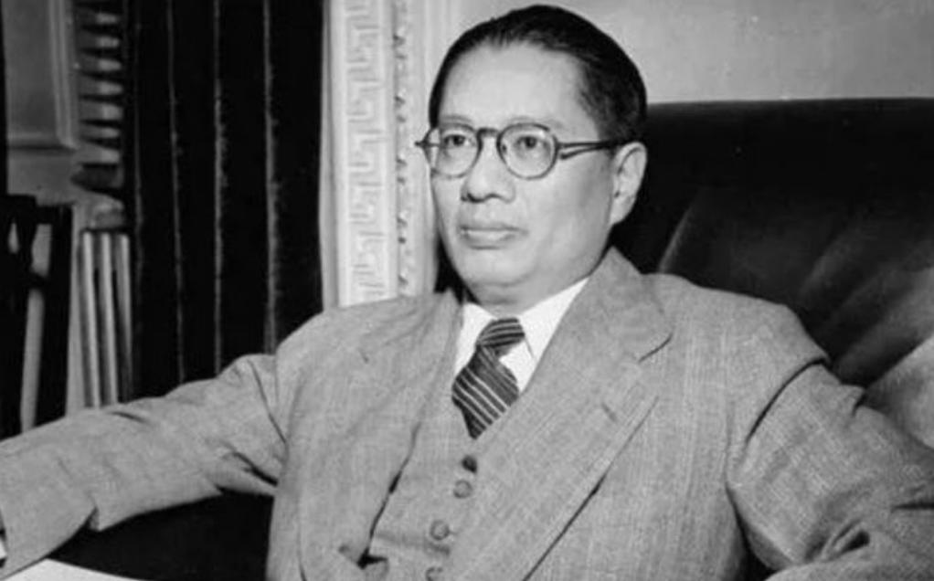 孔祥熙临终住院期间的故事,孔祥熙与宋霭龄晚年