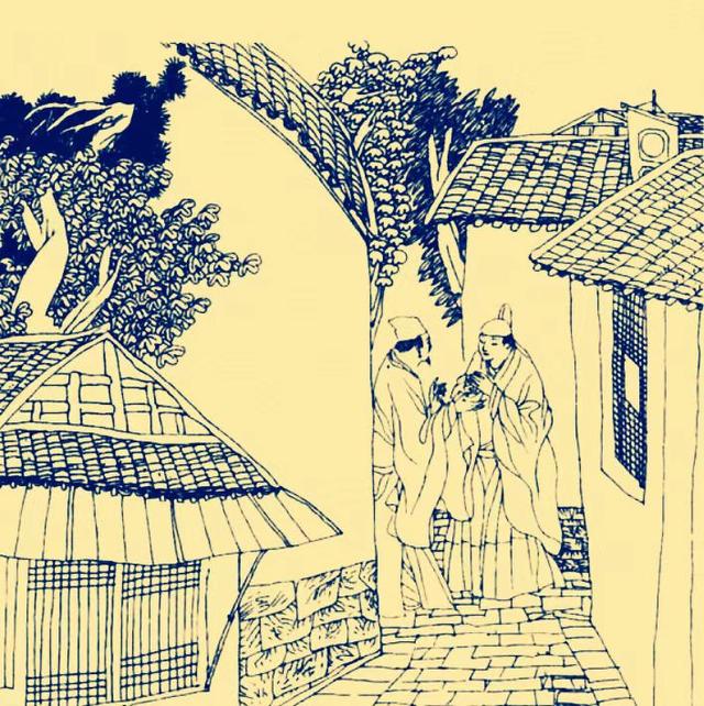 故事汇：道士对倒霉蛋说你将要行大运了，果然傻人有傻福发大财