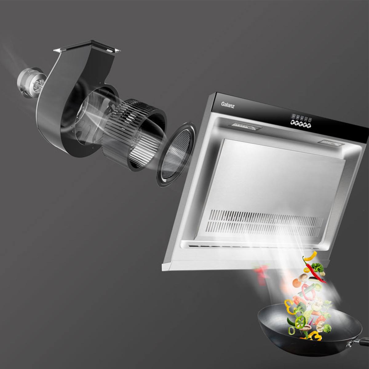 油烟机智商税,油烟机超过一千的都是交智商税吗