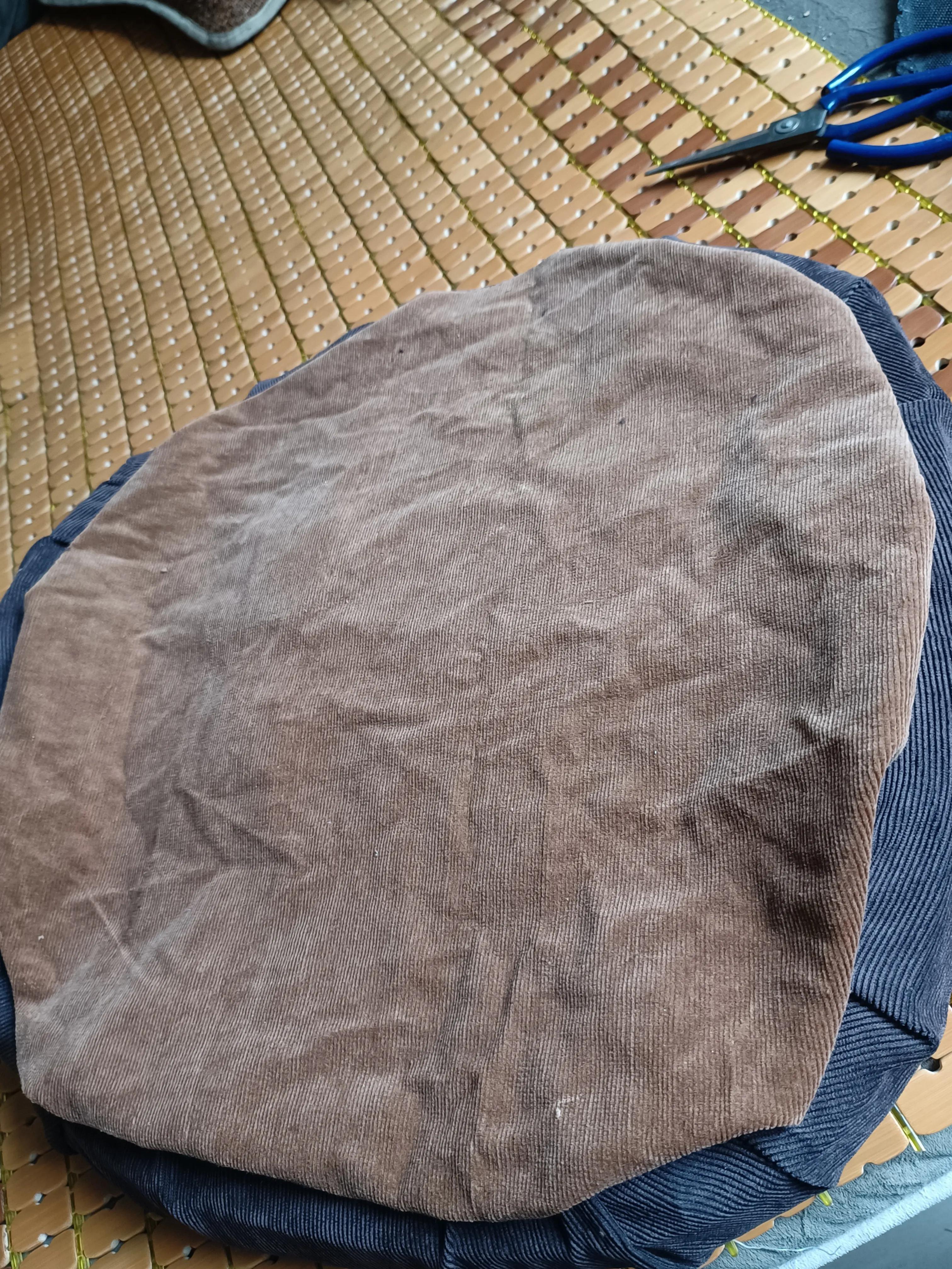 旧转椅改造翻新,办公转椅靠背调节维修