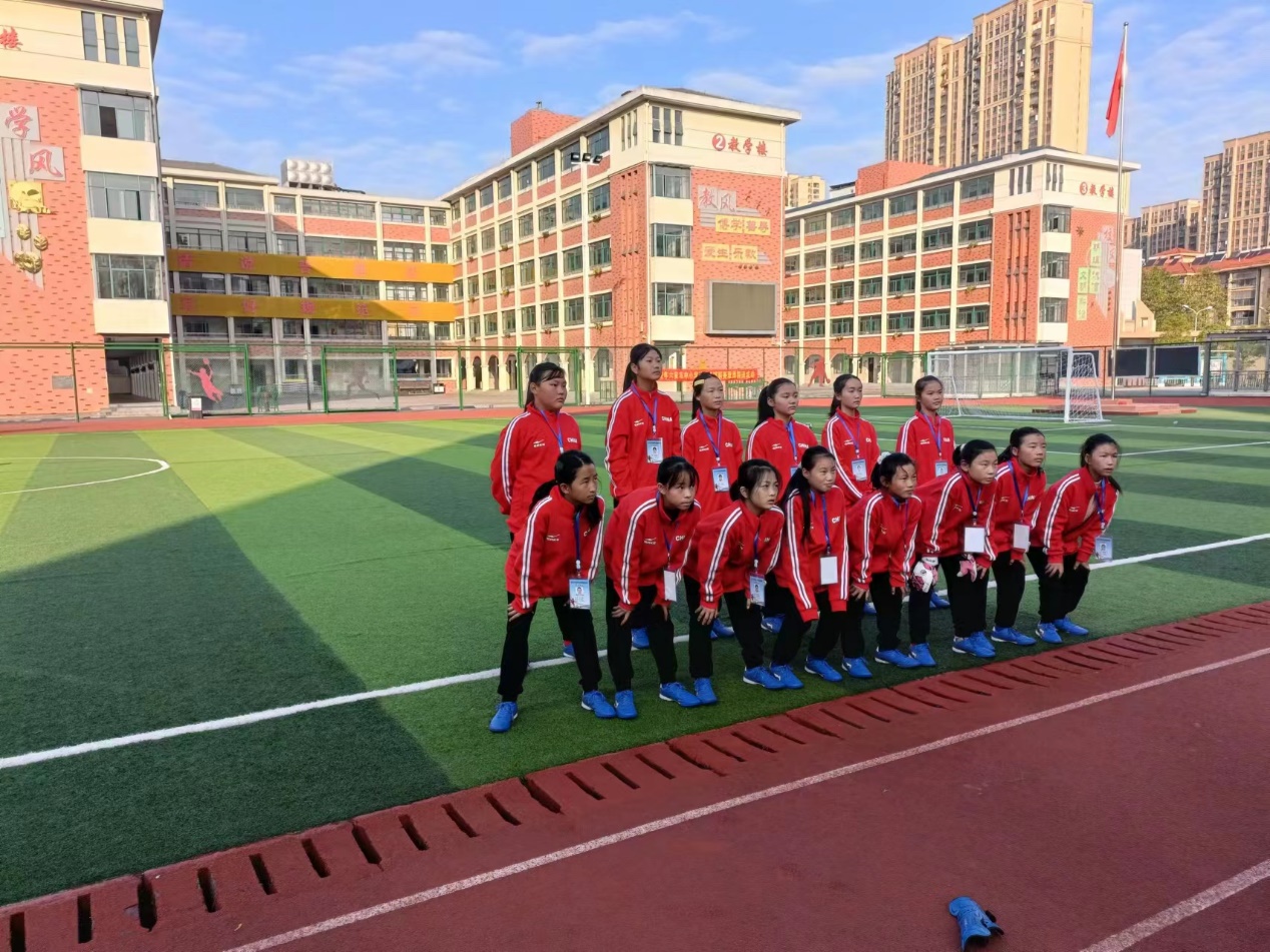 六安城北小学足球联赛,六安市中小学生足球联赛