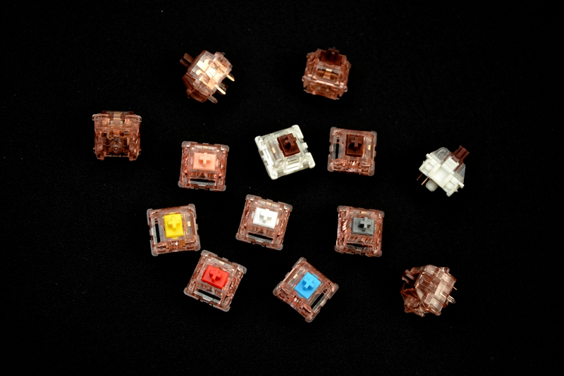 小呆虫珊瑚海机械键盘能不能改装,小呆虫gk96珊瑚海键帽