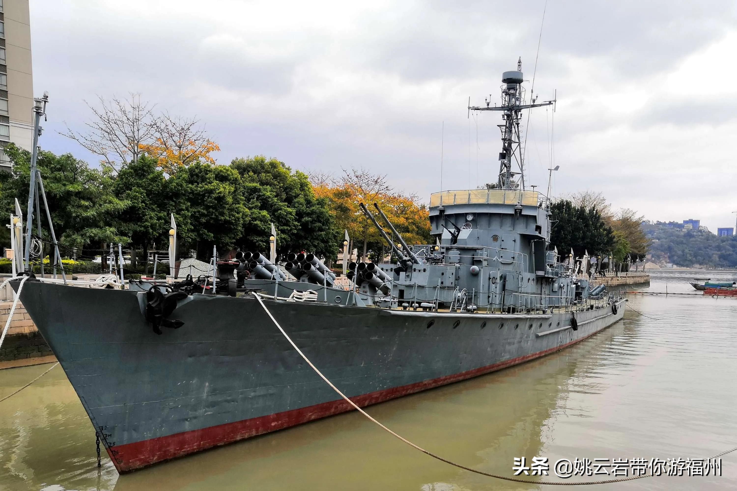 福州游玩顺序推荐攻略,福州带家人去哪里玩