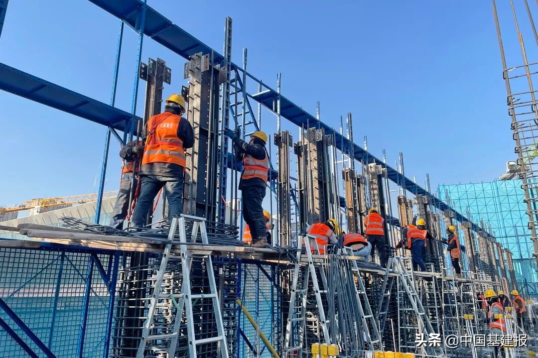 中铁十七局最新项目,虎力全开吹响复工集结号