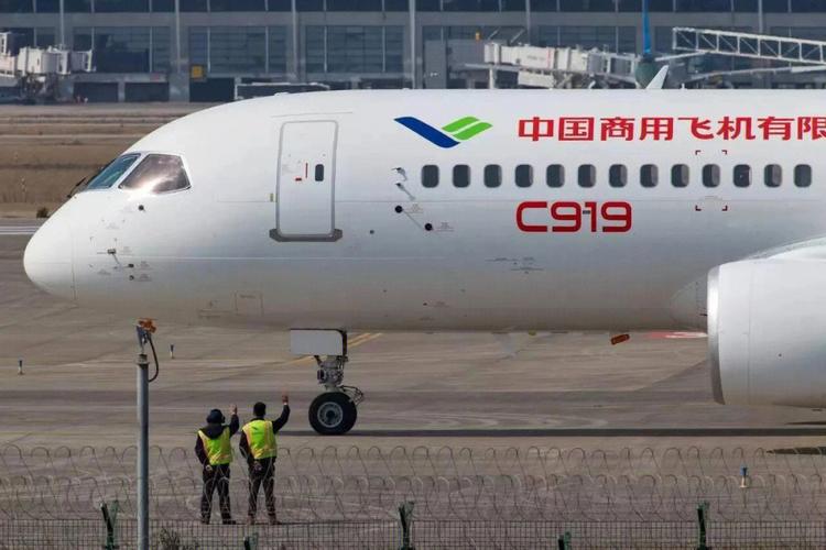 c919首航曝光,c919首飞成功日本媒体报道