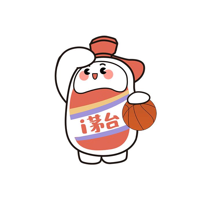 小茅形象图,小茅表情包