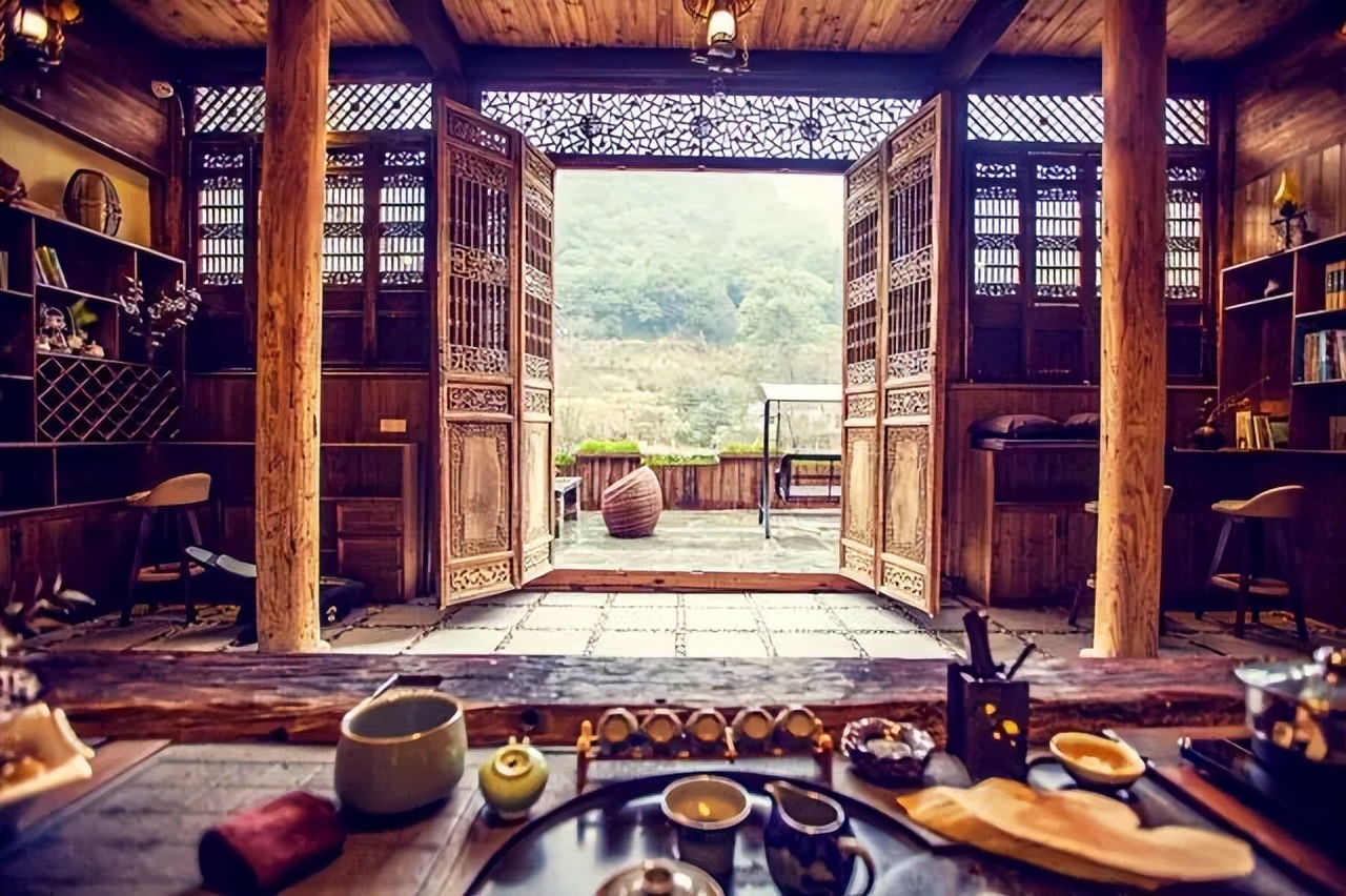 上饶婺源山顶美宿,婺源晒秋美宿推荐