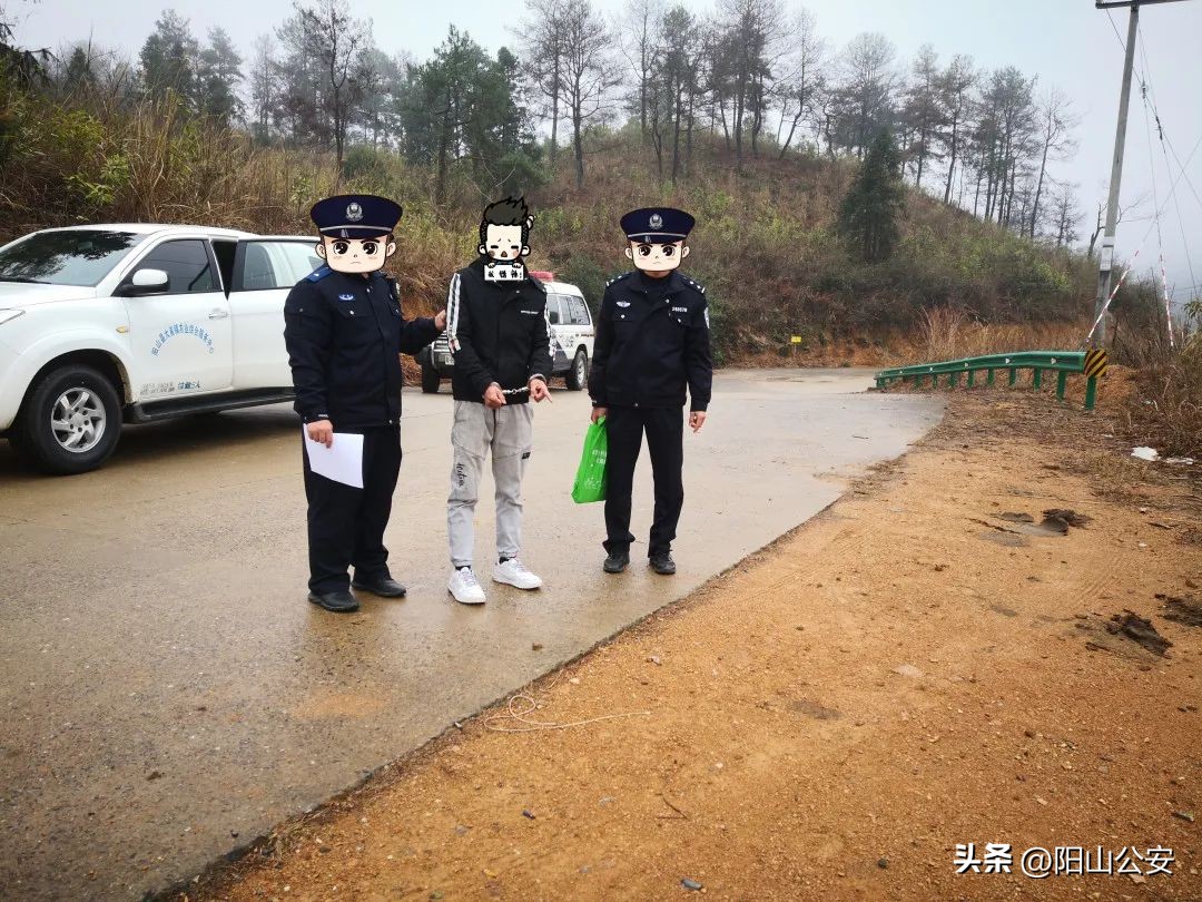 同村生意人，相煎何太急？——阳山这三兄弟竟结伙做这种事……