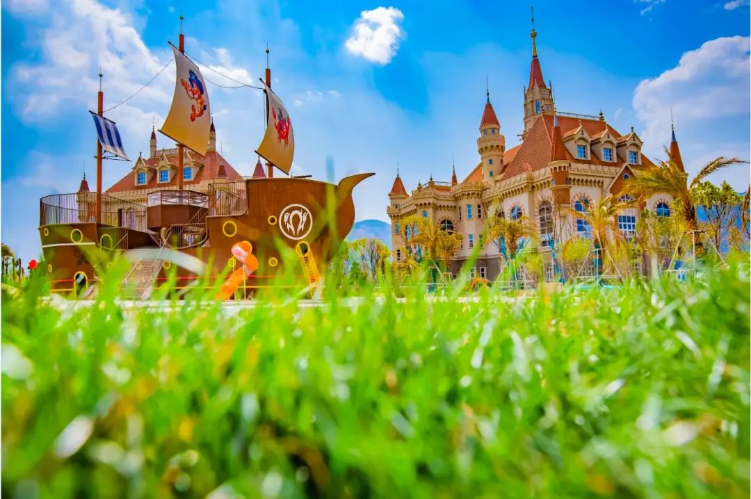 昆明阳宗海山水湖畔别墅旁边规划,昆明阳宗海恒大华侨城湖山半岛