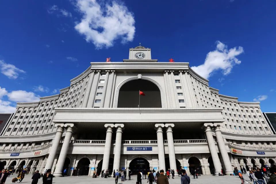 在长春上大学,太爽了吧!