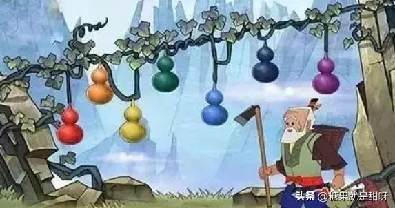 儿时的动画片，你还记得多少？看过10部的都老了，有你吗？