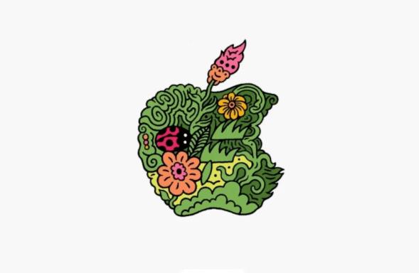 AmericanDream新开的AppleStore换新创意logo了，发生了什么？