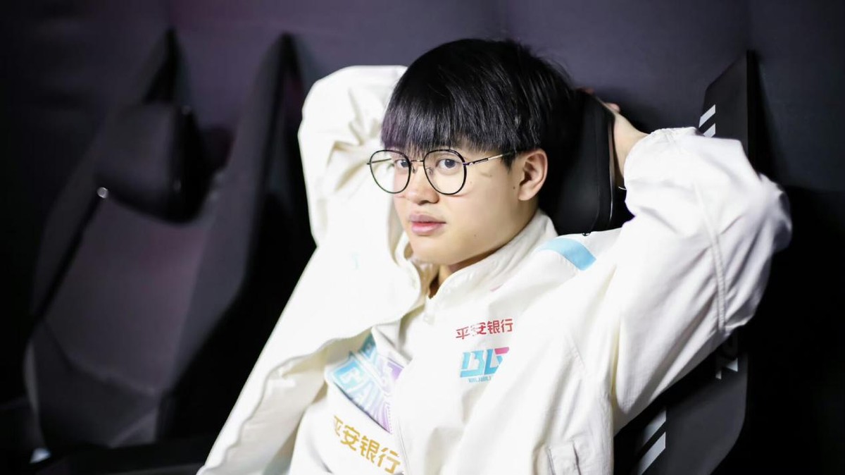 blg无缘冠军tabe赛后发文,blg战胜教练tabe赛后痛哭