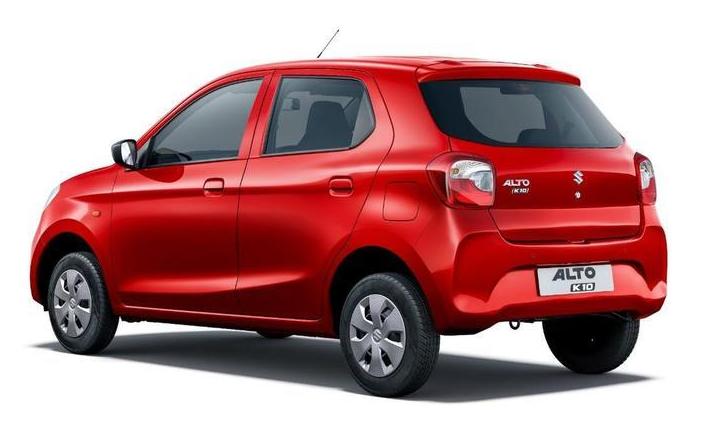 铃木奥拓“拼了”！落地3.5万，1.0L动力+7寸大屏，内饰效果惊艳